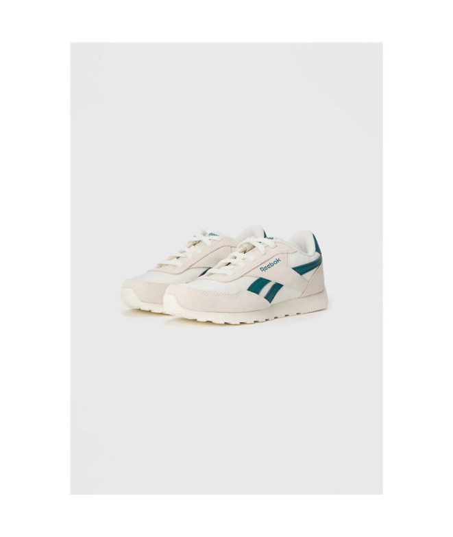 Baskets Reebok Glide Low Vert