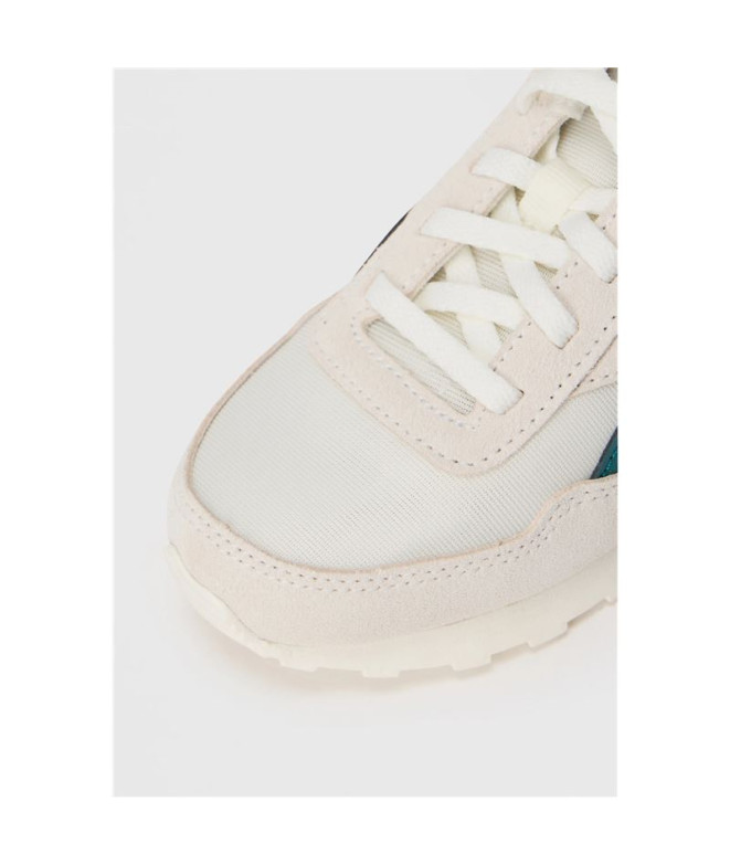 Baskets Reebok Glide Low Vert