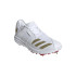 Chaussures de Cricket adidas Howzat Spike 20 Cricket Homme Noir / Dormet / Rouge