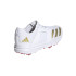 Chaussures de Cricket adidas Howzat Spike 20 Cricket Homme Noir / Dormet / Rouge