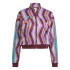 Veste de Fitness adidas Farm Tiro Tt Femme Rouge