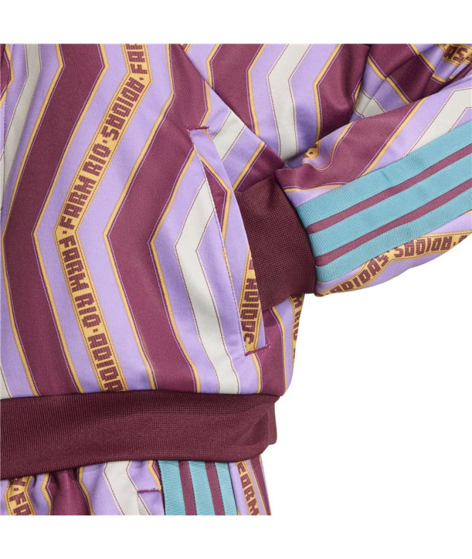 Casaco de Fitness adidas Farm Tiro Tt Mulher...