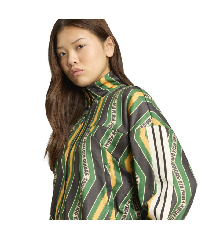 Chaqueta de Fitness adidas Farm Tiro Tt Mujer...