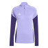 Sudadera de Fútbol adidas Tiro25C Tr Topw Mujer Morado