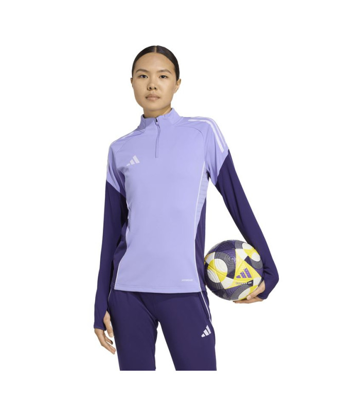 Sudadera de Fútbol adidas Tiro25C Tr Topw Mujer...