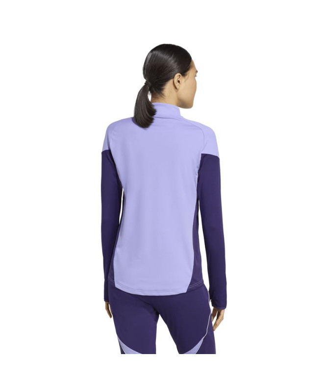 Sudadera de Fútbol adidas Tiro25C Tr Topw Mujer...