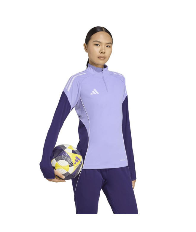 Sudadera de Fútbol adidas Tiro25C Tr Topw Mujer...