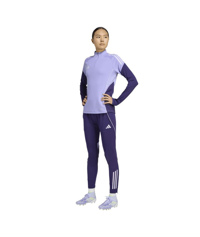 Sudadera de Fútbol adidas Tiro25C Tr Topw Mujer...