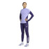 Sudadera de Fútbol adidas Tiro25C Tr Topw Mujer Morado