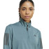 Sudadera de Running adidas Otr B Hzip Mujer Azcead