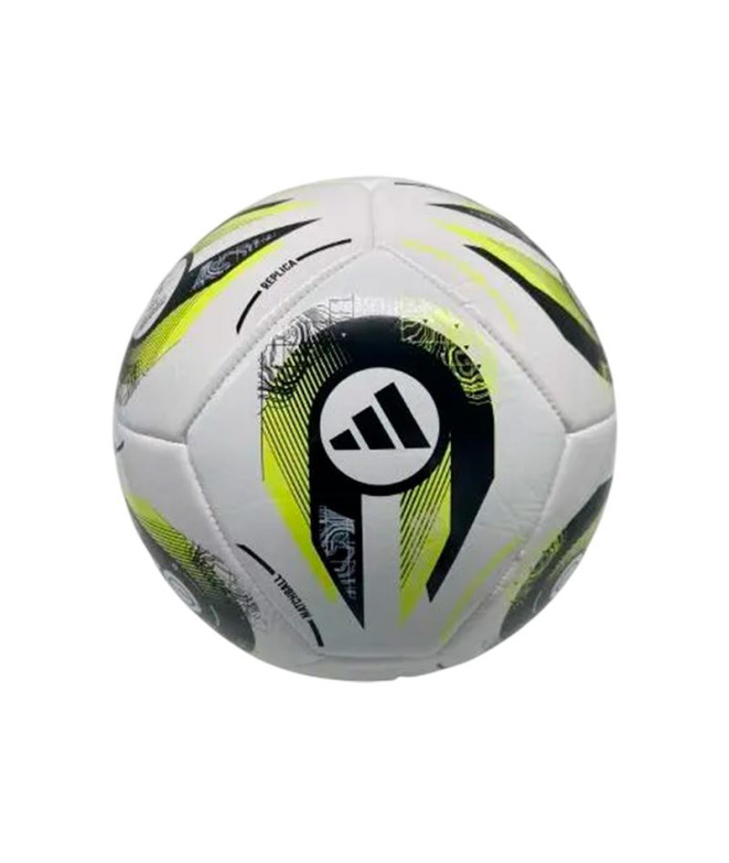 Balón de Fútbol adidas Uefa Gr Clb Blanco/Negro