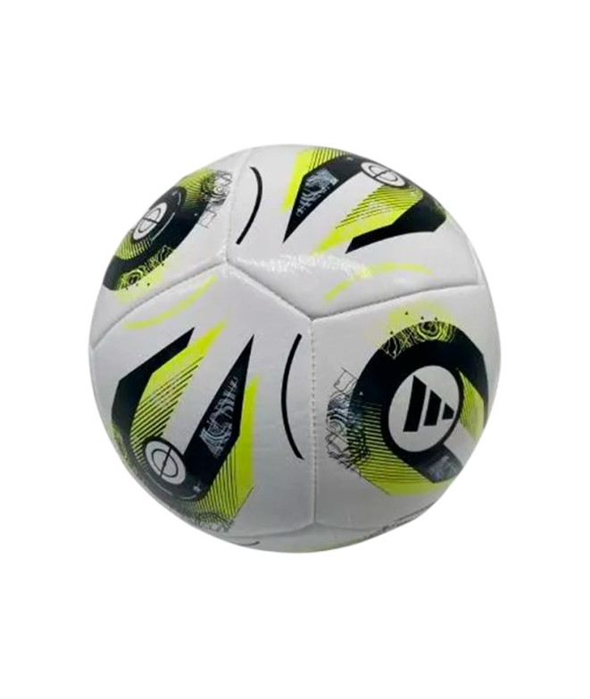 Balón de Fútbol adidas Uefa Gr Clb Blanco/Negro