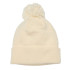 Bonnet New Era WMNS METALLIC BOBBLE New York Yankees LTC Beige Clair Femme