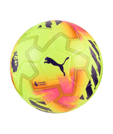 Bolas de Futebol Puma Orbita Match Pl, Fluo Yellow-Mu,... Bolas de Futebol Puma Orbita Match Pl, Fluo Yellow-Mu,...