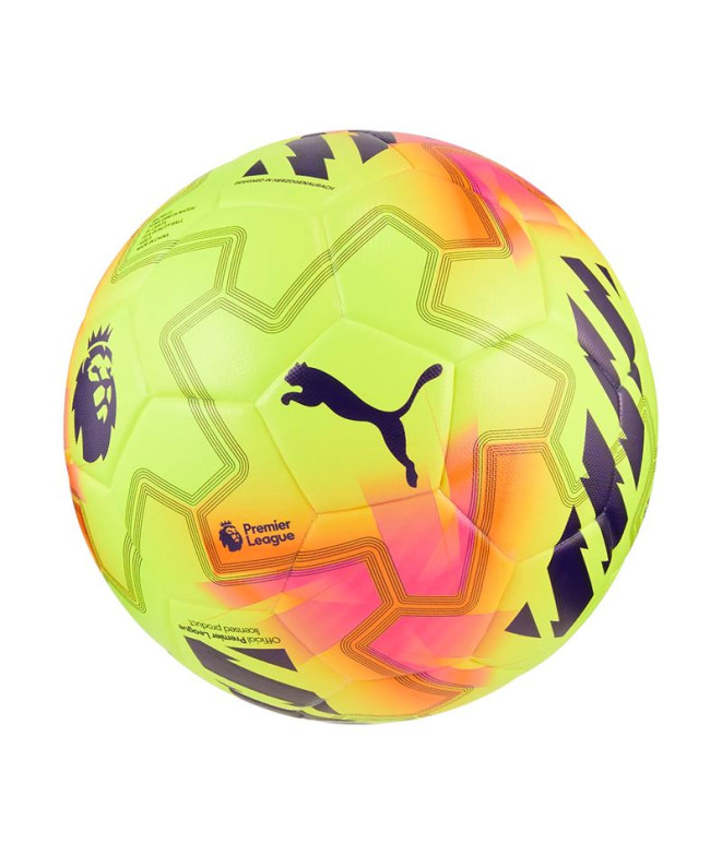 Ballons de Football Puma Orbita Match Pl,Fluo...