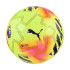 Ballons de Football Puma Orbita Match Pl,Fluo Yellow-Mu,Int5 Unisexe