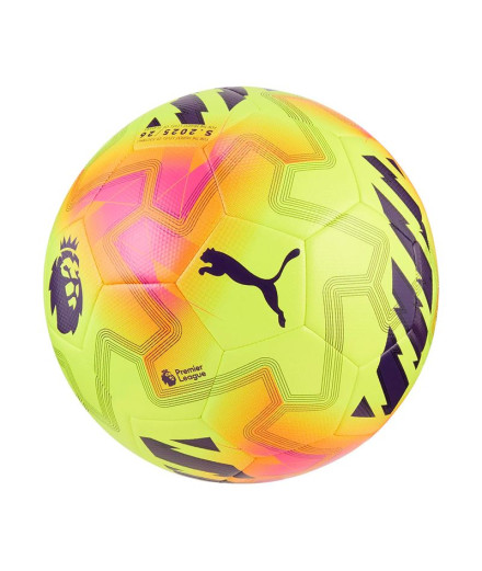 Bolas de Futebol Puma Orbita Cup Pl L,Fluo Yellow-Mu,Int3... Bolas de Futebol Puma Orbita Cup Pl L,Fluo Yellow-Mu,Int3...