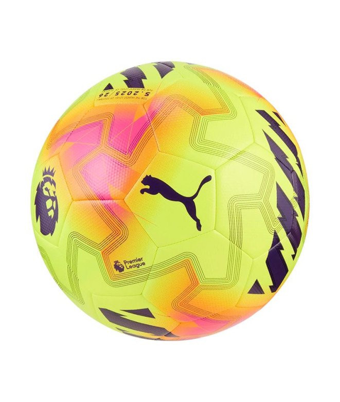 Balones de Fútbol Puma Orbita Cup Pl L,Fluo...