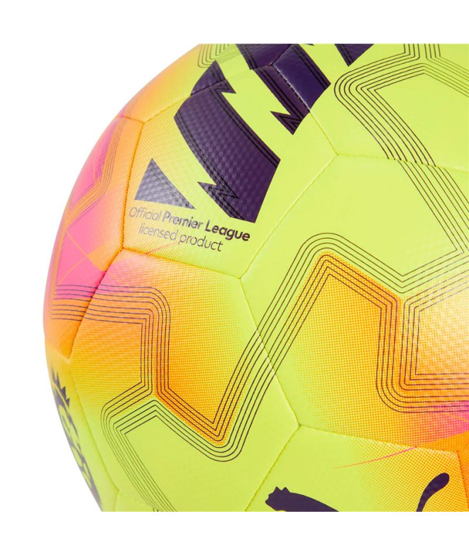 Ballons de Football Puma Orbita Cup Pl L,Fluo...