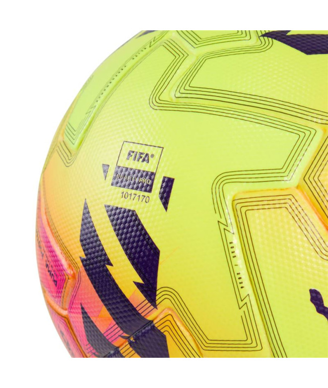 Ballons de Football Puma Orbita Ultimate, Fluo...