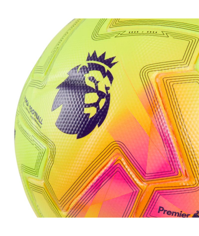 Ballons de Football Puma Orbita Ultimate, Fluo...