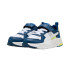 Chaussures Puma Trinity 2 Lt Ac+ Ps, Blanc-Per, Enfant