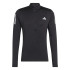 Moletom de Running adidas Otr 1/4 Zip Homem