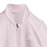 Conjunto adidas Adiraptor Fz Infantil Rosa