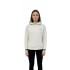 Sudadera Calvin Klein Mujer Beige/Verde