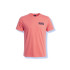 Camiseta Rip Curl Sportline F&B Tee Homem Rosa