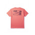 T-shirt Rip Curl Sportline F&B Tee Homme Rose