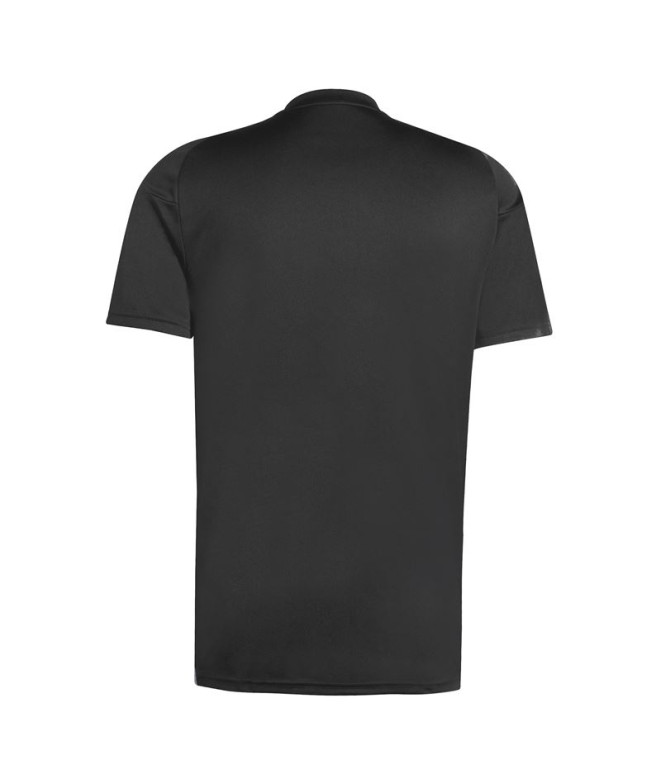 T-shirt de Football adidas Tiro24 Jsy Homme Noir