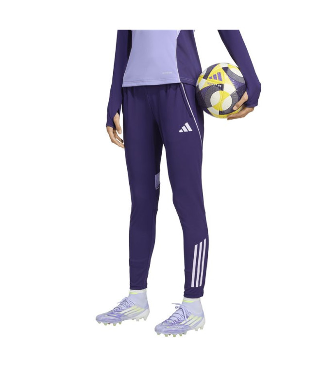 Calça de Futebol adidas Tiro25C Tr Pntw Mulher...
