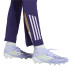 Calça de Futebol adidas Tiro25C Tr Pntw Mulher Roxo