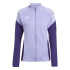 Moletom de Futebol adidas Tiro25C Tr Jktw Mulher Roxo