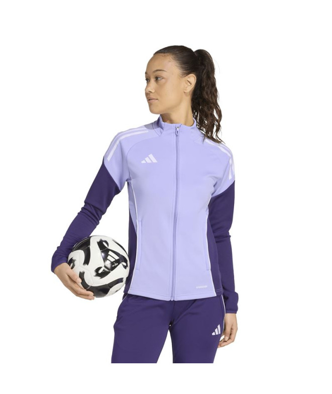 Sweat de Football adidas Tiro25C Tr Jktw Femme...
