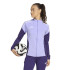 Sweat de Football adidas Tiro25C Tr Jktw Femme Violet