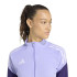 Sweat de Football adidas Tiro25C Tr Jktw Femme Violet