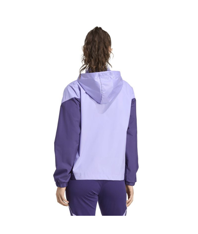 Veste de Football adidas Tiro25C Aw Jktw Femme...