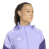 Veste de Football adidas Tiro25C Aw Jktw Femme Violet