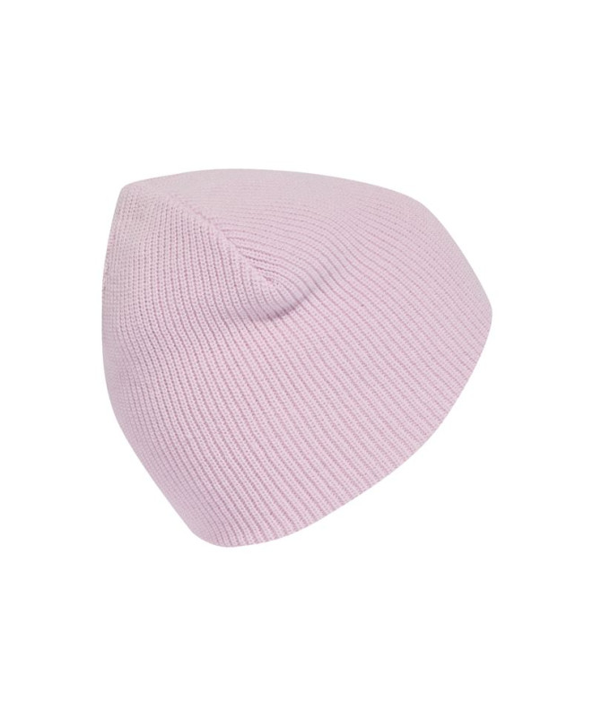 Boné adidas Ess Beanie Rosa / Preto / Branco