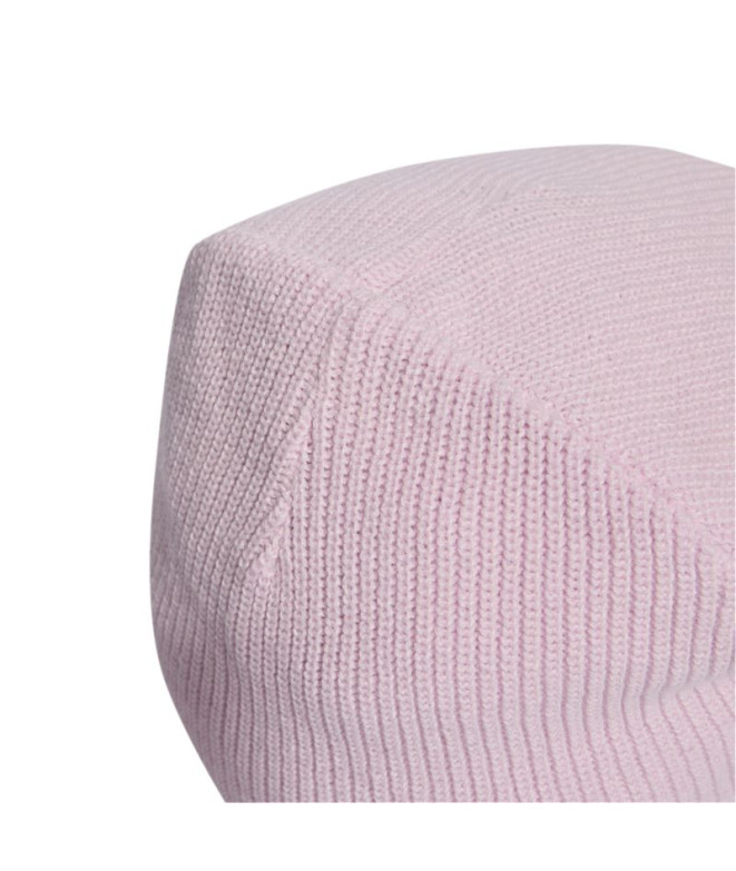 Boné adidas Ess Beanie Rosa / Preto / Branco