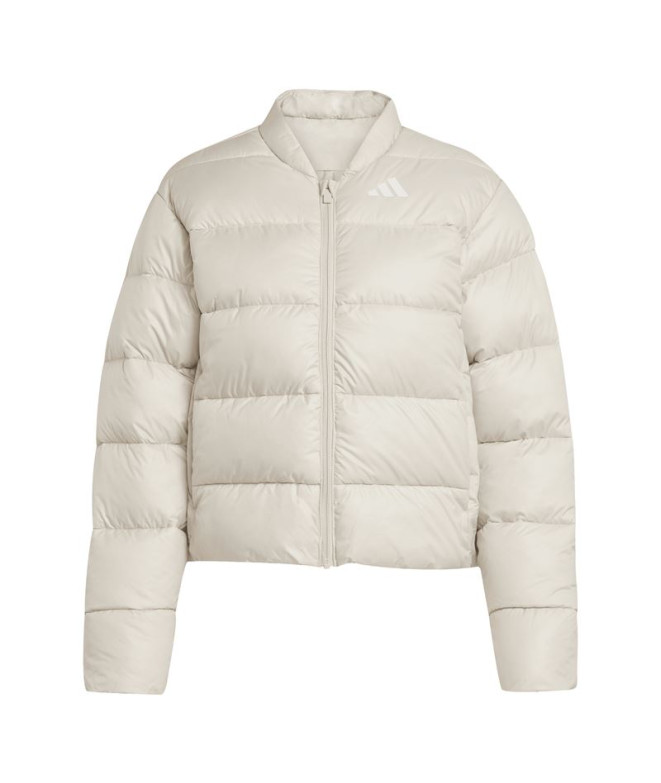 Veste de Montagne adidas Ess Sd Puf Femme Bleu