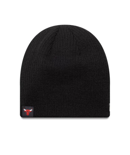 Casquette New Era Chicago Bulls NBA Essentiel Noir Casquette New Era Chicago Bulls NBA Essentiel Noir