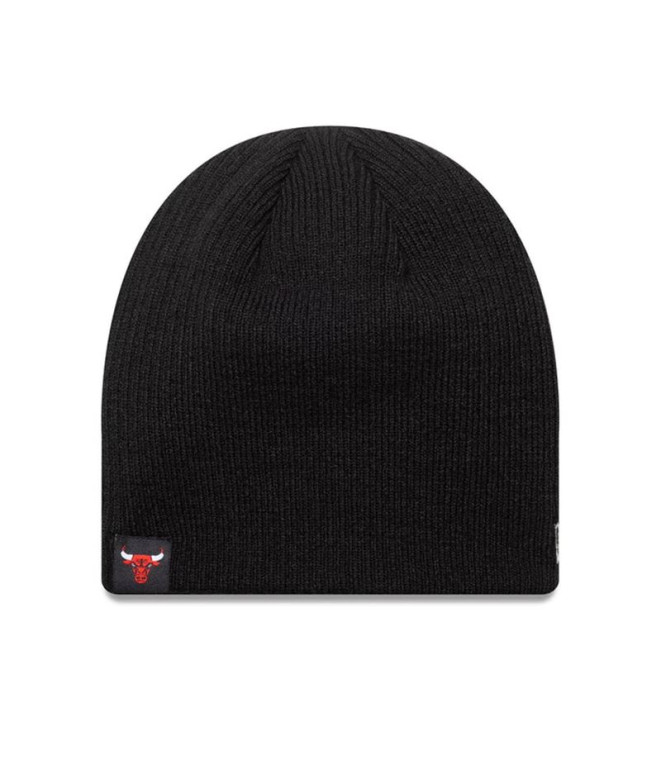 Boné New Era Chicago Bulls NBA Essencial Preto