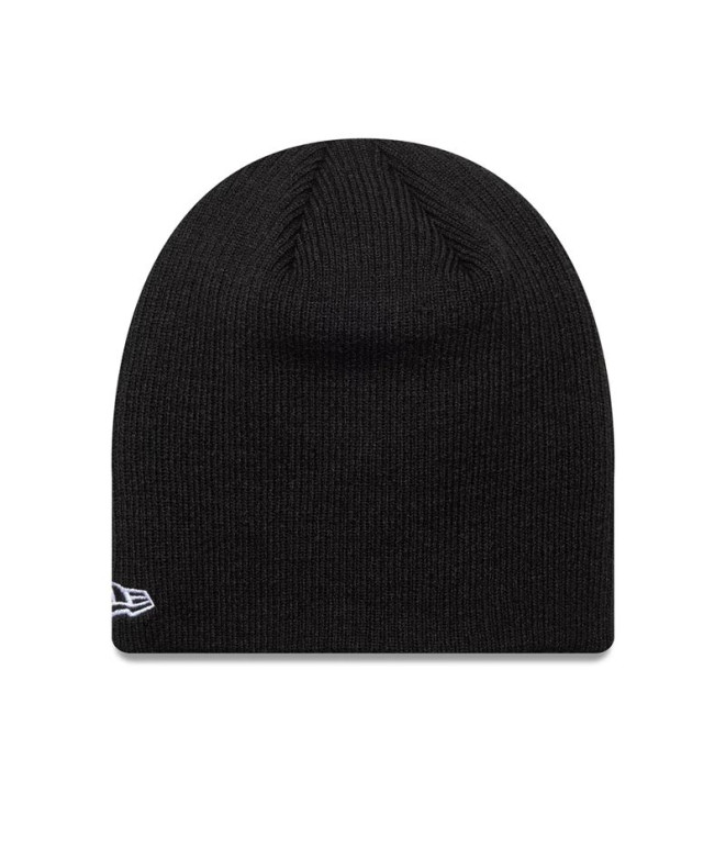 Casquette New Era Chicago Bulls NBA Essentiel Noir