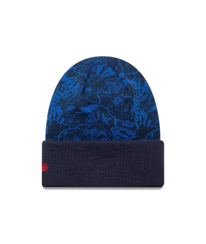 Boné New Era uperman DC Menino Azul