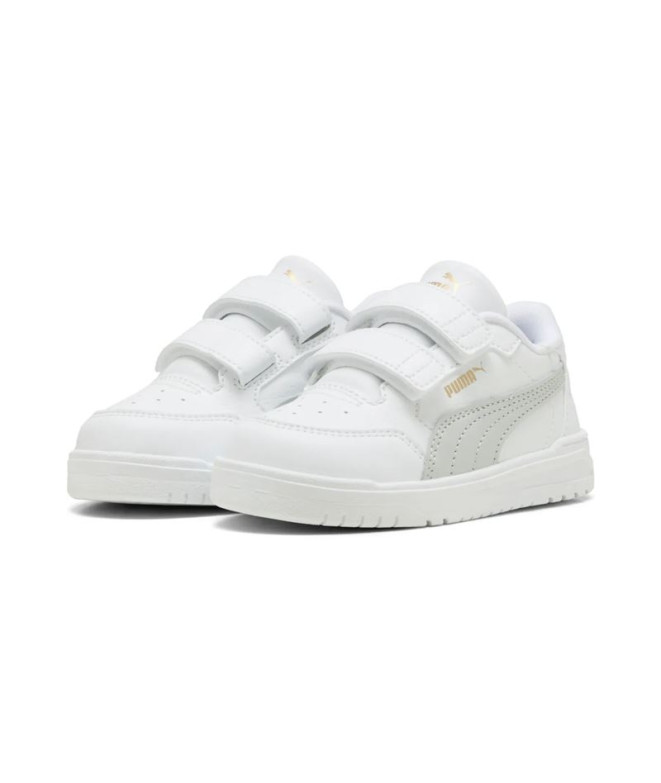 Sapatilhas Puma Shuffle Downtown Lo Infantil...
