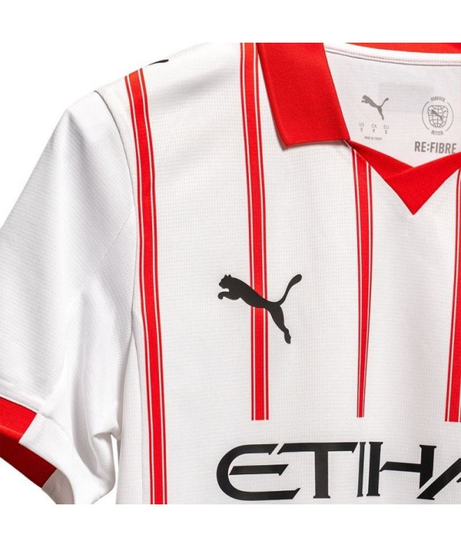 Camiseta de Fútbol Puma Sporting Gijon Home...