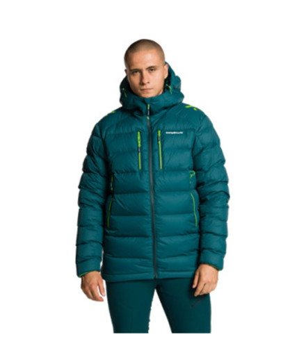 Veste Trangoworld Trx2 900 Evo Homme Vert Foncé Veste Trangoworld Trx2 900 Evo Homme Vert Foncé